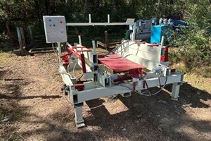 Pallet Repair Systems (PRS) High Speed Pallet Stacker