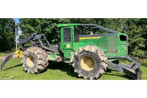 2019 John Deere 748LII  Skidder