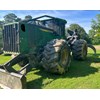 2019 John Deere 748LII Skidder