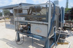 1999 Brewer BR-1695 Cut Off  Chop Saw