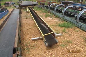 Unknown 10in x 22ft  Conveyors Belt
