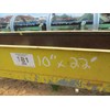 Unknown 10in x 22ft Conveyors Belt