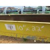 Unknown 10in x 22ft Conveyors Belt