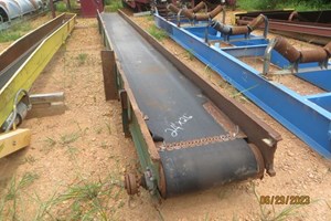 Unknown 26ft x 24in  Conveyors Belt