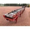 Mellott 24in x 24ft Live Roll Conveyors