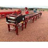 Mellott 24in x 24ft Live Roll Conveyors