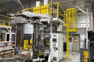 Rethcief VFFS  Bagging System