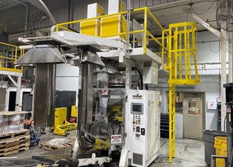 Rethcief VFFS Bagging System