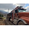2016 International 5900 Log Truck