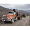 2016 International 5900 Log Truck