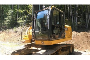 2021 John Deere 160G LC  Excavator