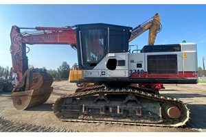 2019 Link-Belt 3740  Excavator