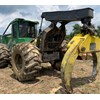 2016 John Deere 648L Skidder