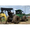 2016 John Deere 648L Skidder