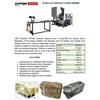 UMP BP500A Briquette Machine Briquetting System