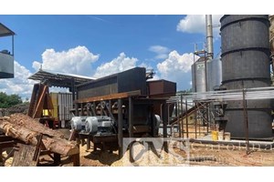 Unknown Complete Operation for Sale  Shavings Mill