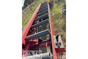 Woodstorm 17 Roller Conveyor Table  Conveyors-Live Roll