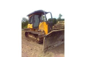 2014 John Deere 650K LGP  Dozer