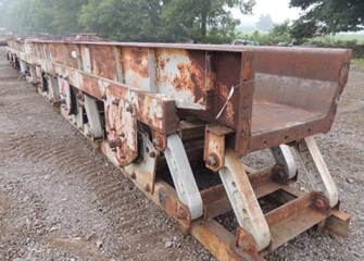 Forano Vibrating Conveyor