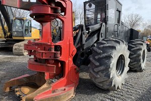 2003 Caterpillar 533  Feller Buncher