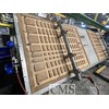2019 Castle A00412 Face Frame Assembly Table Glue Equipment