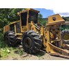 Tigercat 718 Wheel Feller Buncher