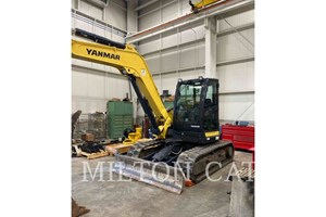 2019 Yanmar SV100  Excavator