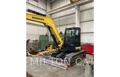 2019 Yanmar SV100 Excavator