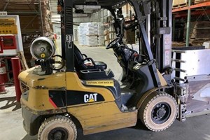 2017 Caterpillar GP25N  Forklift
