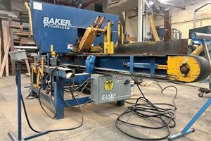 Baker BBR-0  Resaw-Band