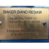 Baker BBR-0 Band Resaw