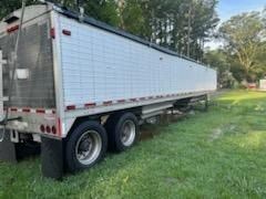 2015 Wilson Pacesetter  Trailer-Hopper Bottom