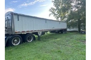 2006 Wilson Pacesetter  Trailer-Hopper Bottom