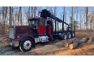 1987 Western Star  Truck-Log