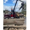 1987 Western Star Log Truck