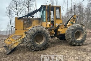 1998 John Deere 540G II  Skidder