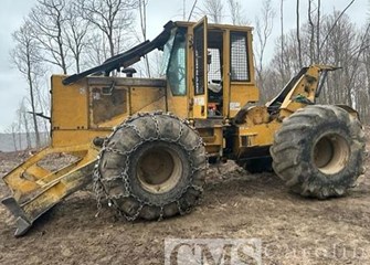 1998 John Deere 540G II Skidder