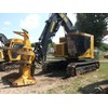 2010 Tigercat H822C Track Feller Buncher