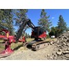 2022 TimberPro TL745D Track Feller Buncher