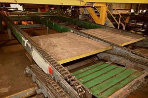 Unknown  Conveyor Deck (Log Lumber)