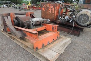 Unknown  Hydraulic Power Pack