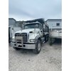 2016 Mack GU713 Dump Truck