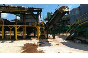 Crown Machine  Shavings Mill