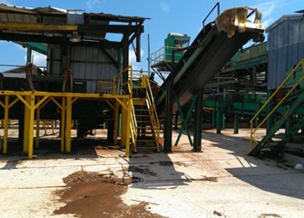 Crown Machine Shavings Mill