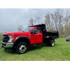 2020 Ford F550 Dump Truck
