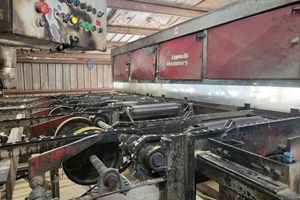 1993 Ligna ALT 816  Trim Saw