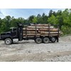 1999 International Log Log Truck