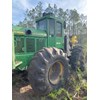 2013 John Deere 643K Wheel Feller Buncher