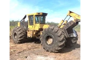 2014 Tigercat 630E  Skidder