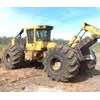 2014 Tigercat 630E Skidder